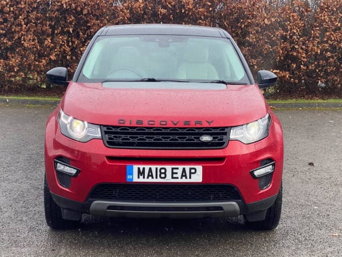 2025 Land Rover Discovery Sport