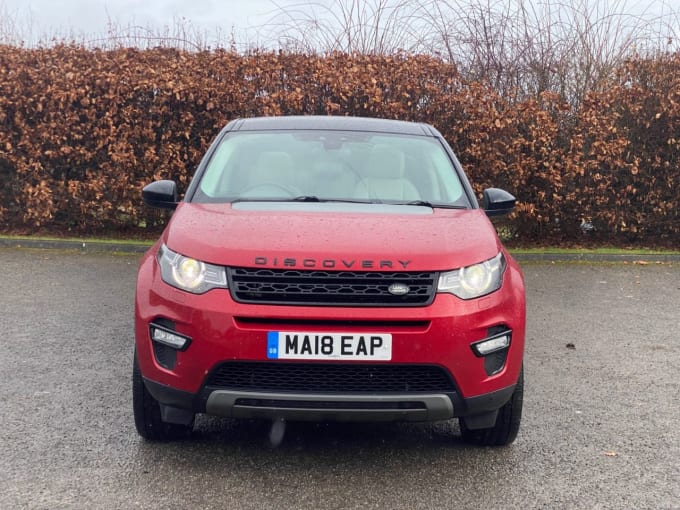 2025 Land Rover Discovery Sport