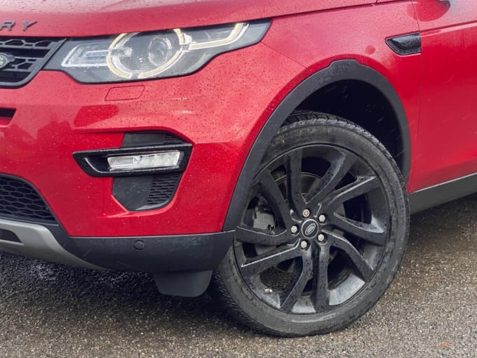 2025 Land Rover Discovery Sport