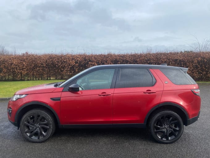 2025 Land Rover Discovery Sport