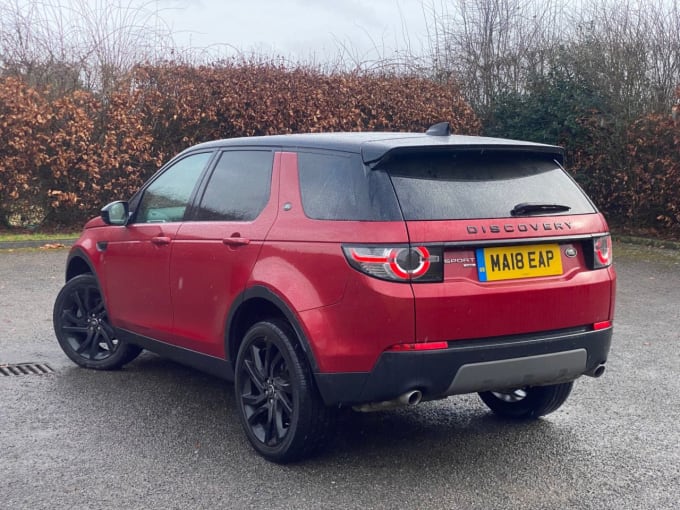 2025 Land Rover Discovery Sport