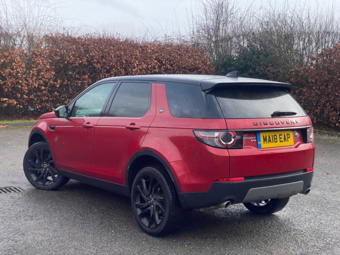 2025 Land Rover Discovery Sport