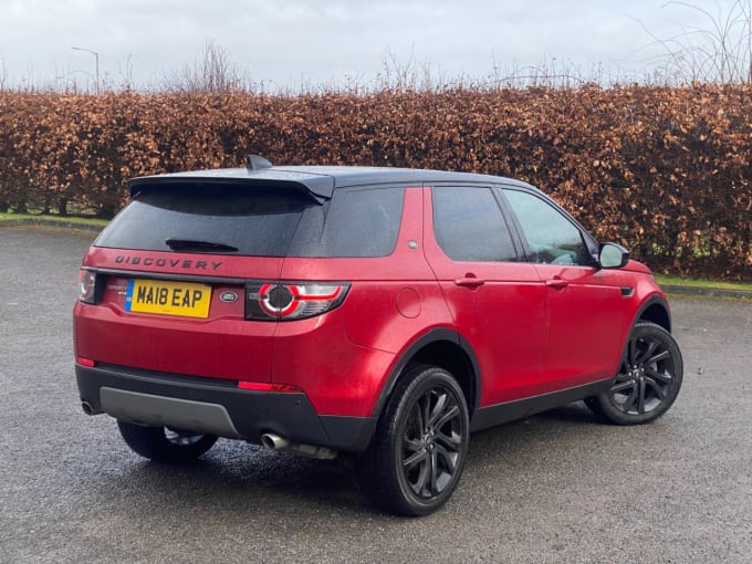 2025 Land Rover Discovery Sport