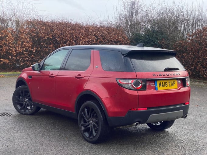 2025 Land Rover Discovery Sport