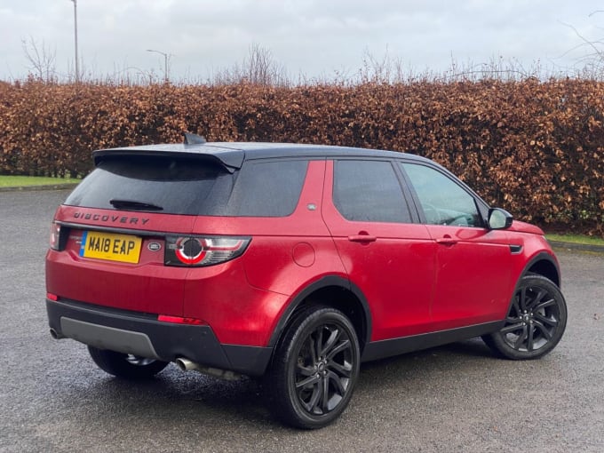 2025 Land Rover Discovery Sport