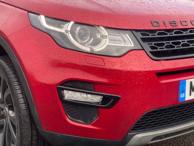 2025 Land Rover Discovery Sport