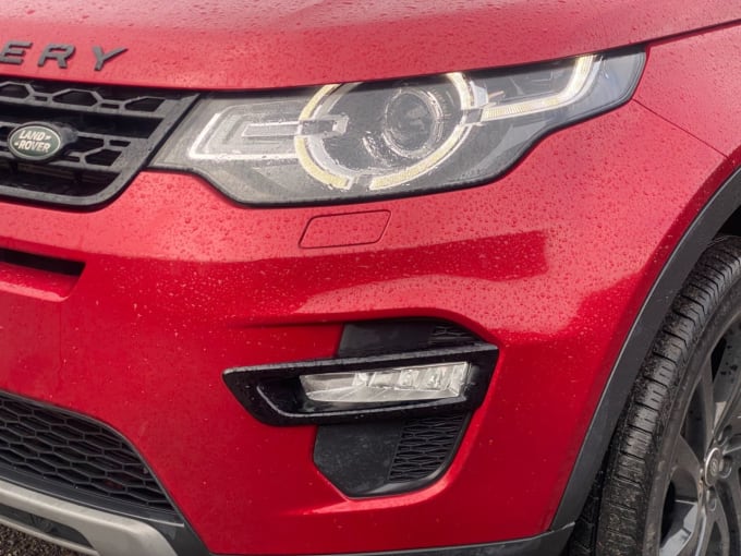 2025 Land Rover Discovery Sport