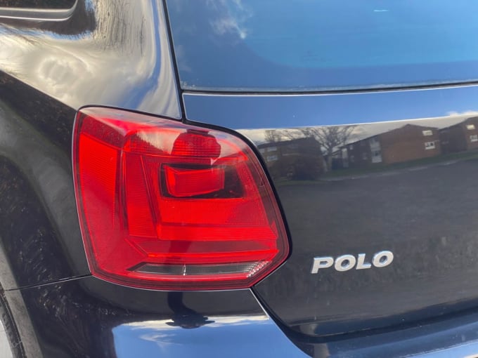 2025 Volkswagen Polo