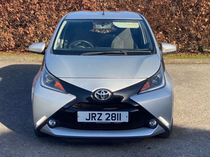 2025 Toyota Aygo