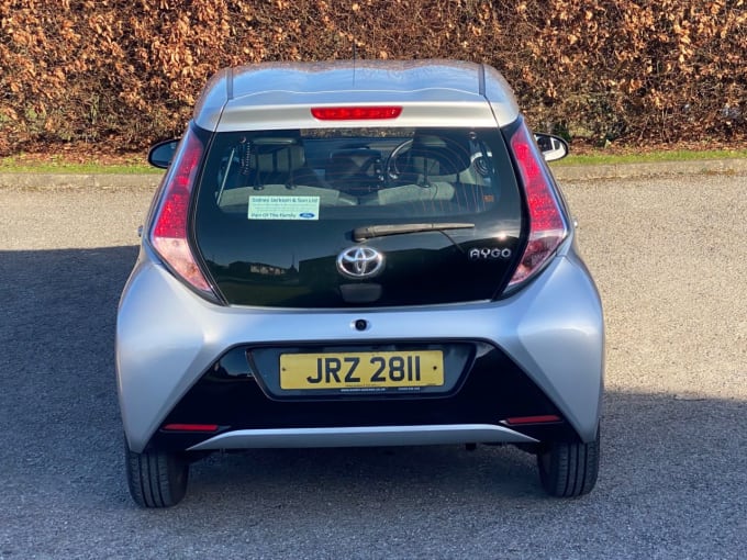 2025 Toyota Aygo