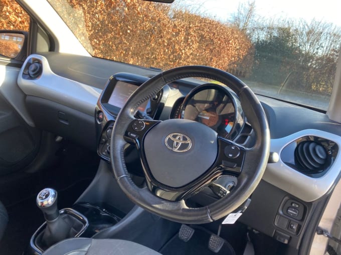 2025 Toyota Aygo