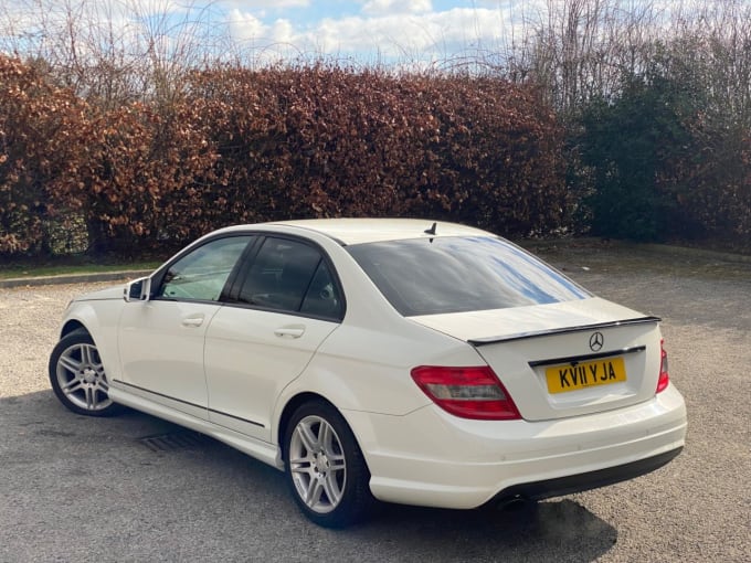 2025 Mercedes-benz C-class