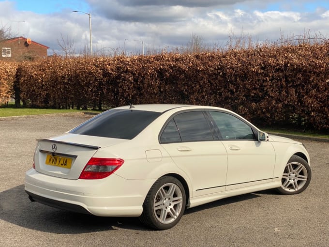 2025 Mercedes-benz C-class