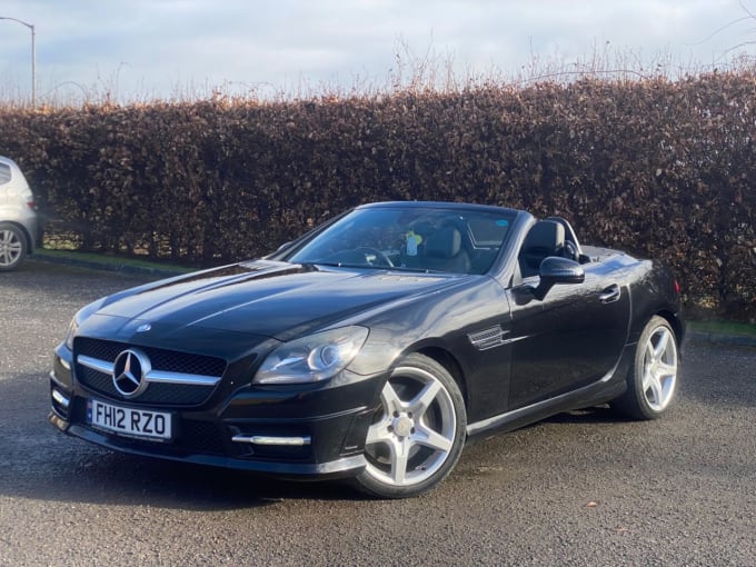 2025 Mercedes-benz Slk