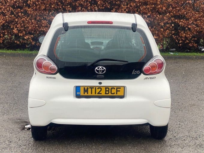 2025 Toyota Aygo