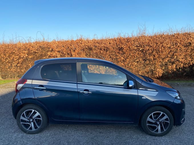 2025 Peugeot 108