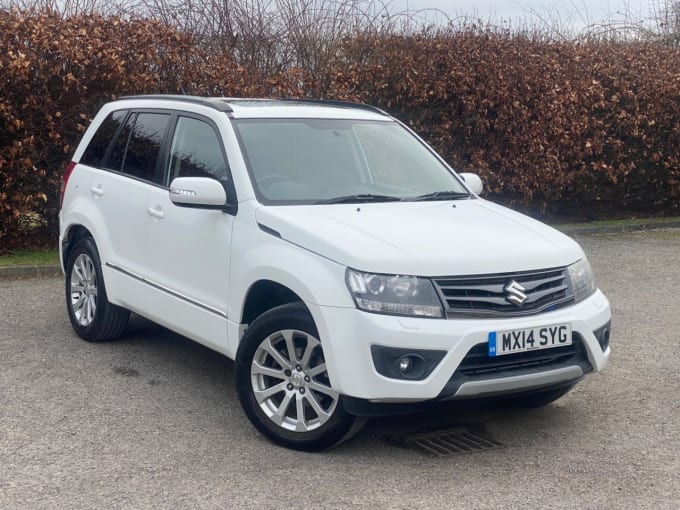 2025 Suzuki Grand Vitara