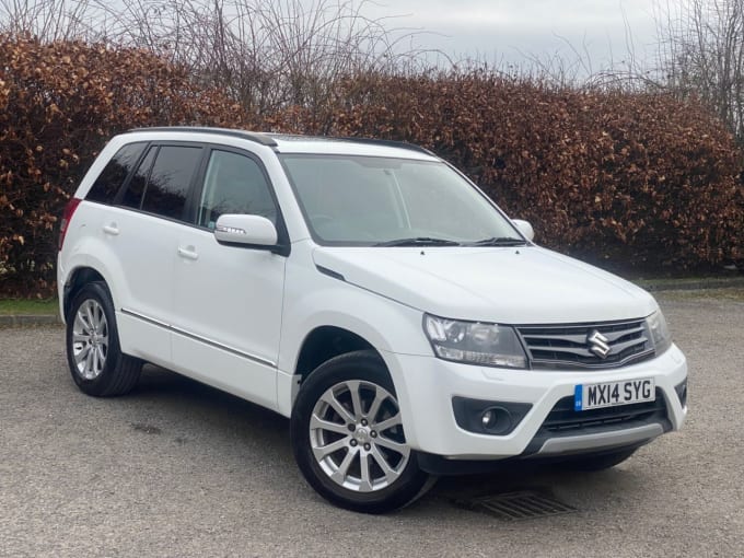 2025 Suzuki Grand Vitara