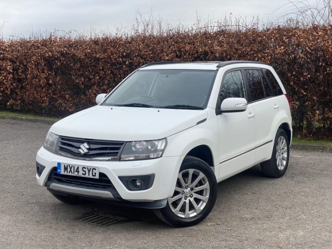 2025 Suzuki Grand Vitara