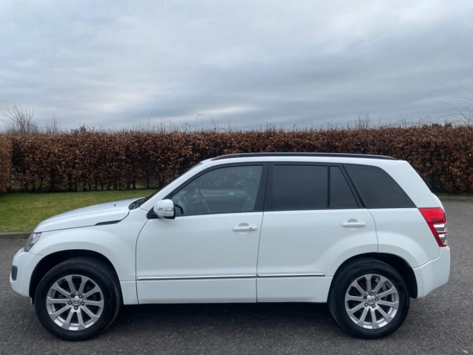 2025 Suzuki Grand Vitara