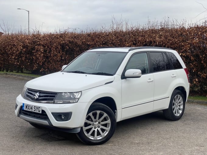 2025 Suzuki Grand Vitara