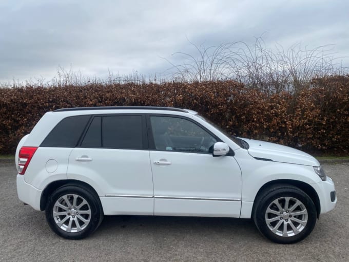 2025 Suzuki Grand Vitara