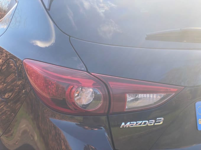 2025 Mazda Mazda3