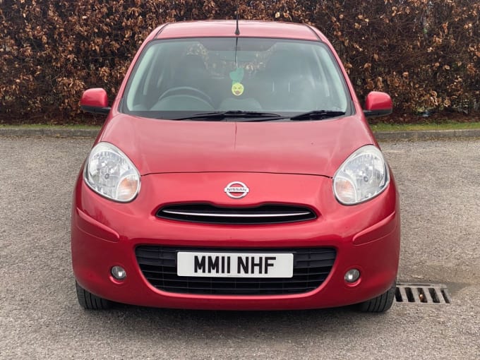 2025 Nissan Micra