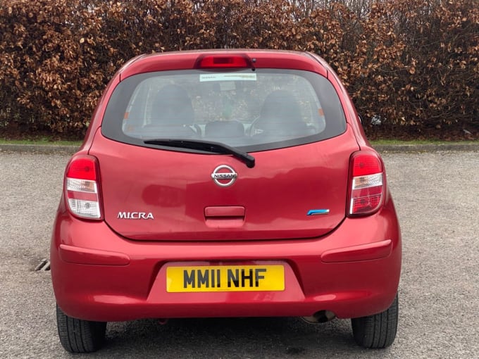 2025 Nissan Micra