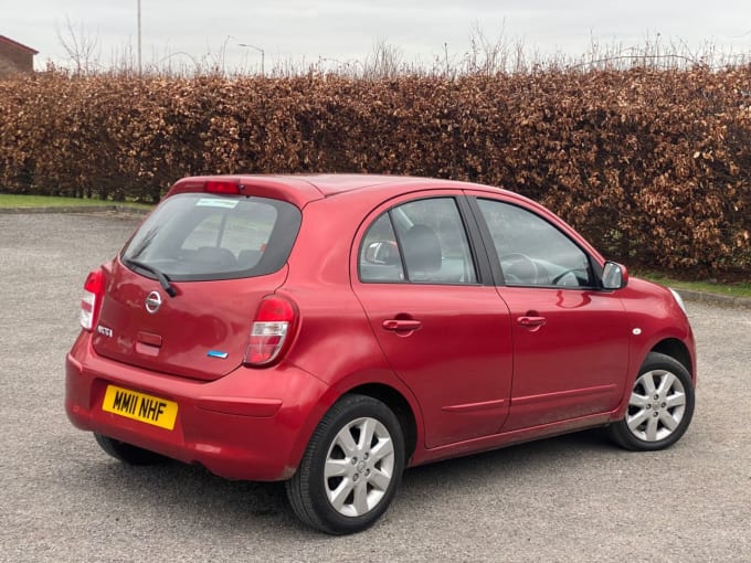 2025 Nissan Micra