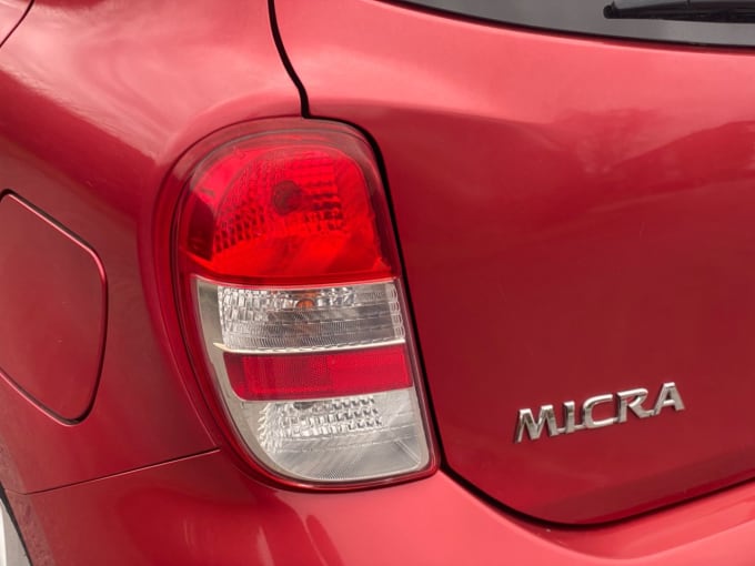 2025 Nissan Micra