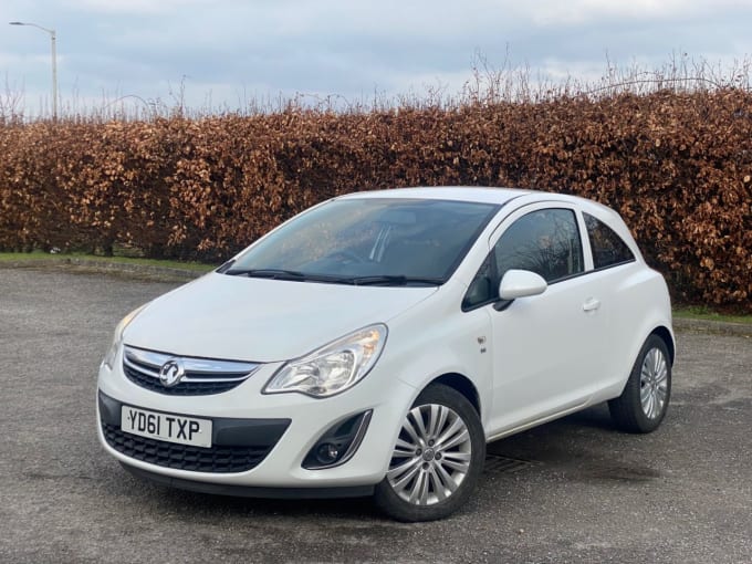 2025 Vauxhall Corsa