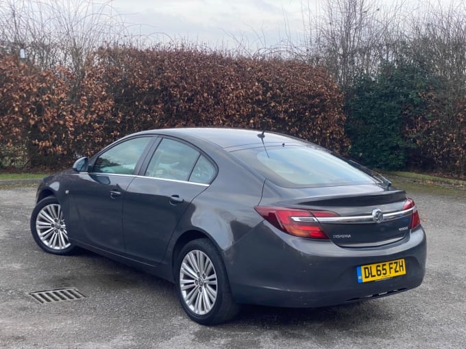 2025 Vauxhall Insignia