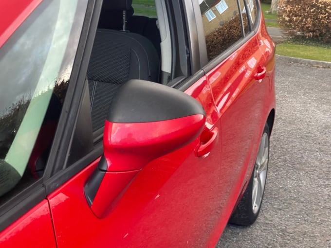 2025 Vauxhall Zafira Tourer