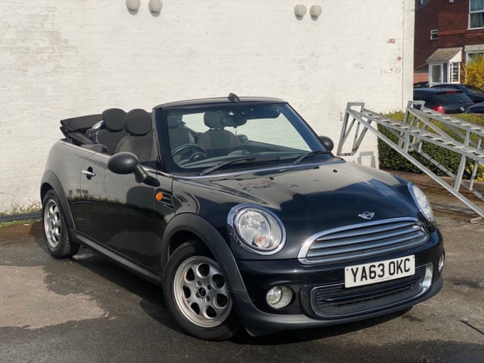 2025 Mini Convertible