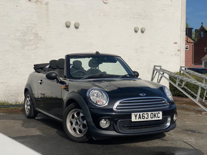 2025 Mini Convertible