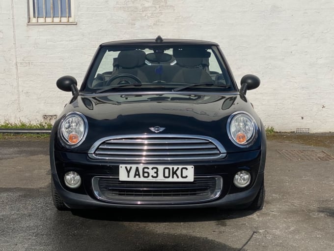 2025 Mini Convertible