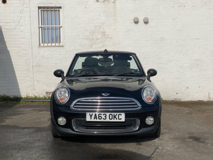 2025 Mini Convertible