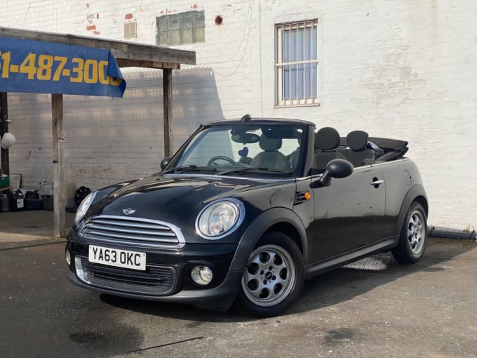 2025 Mini Convertible