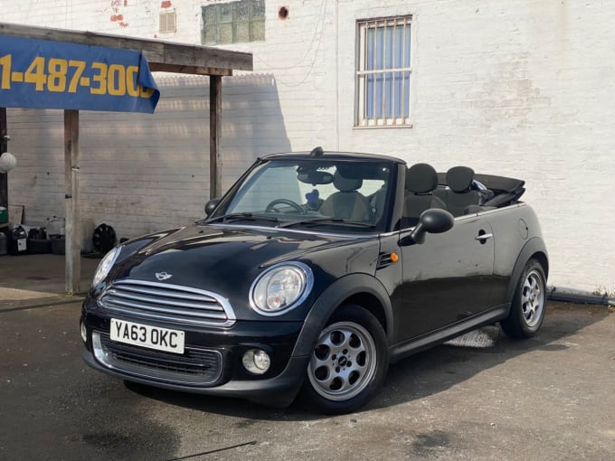 2025 Mini Convertible