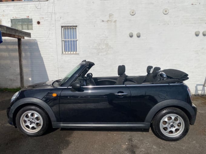 2025 Mini Convertible