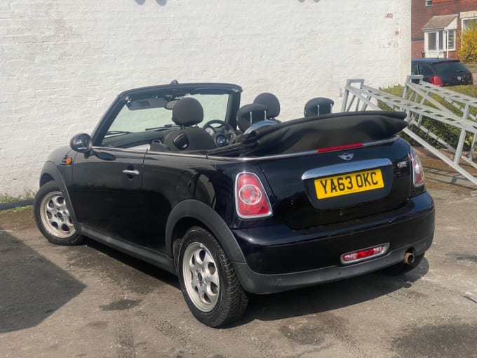 2025 Mini Convertible