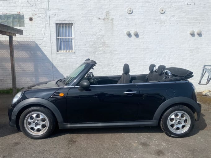 2025 Mini Convertible