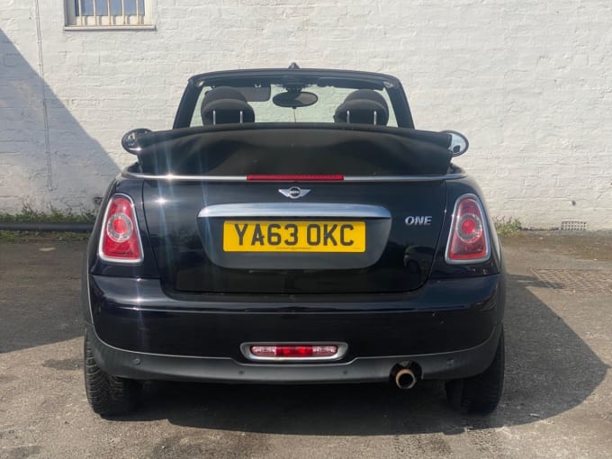 2025 Mini Convertible