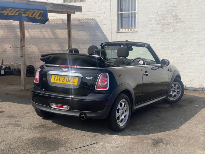 2025 Mini Convertible