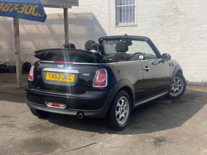 2025 Mini Convertible