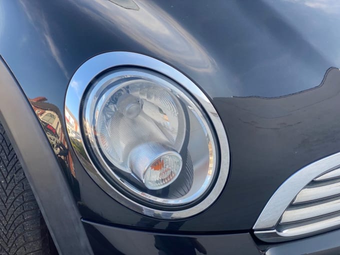2025 Mini Convertible