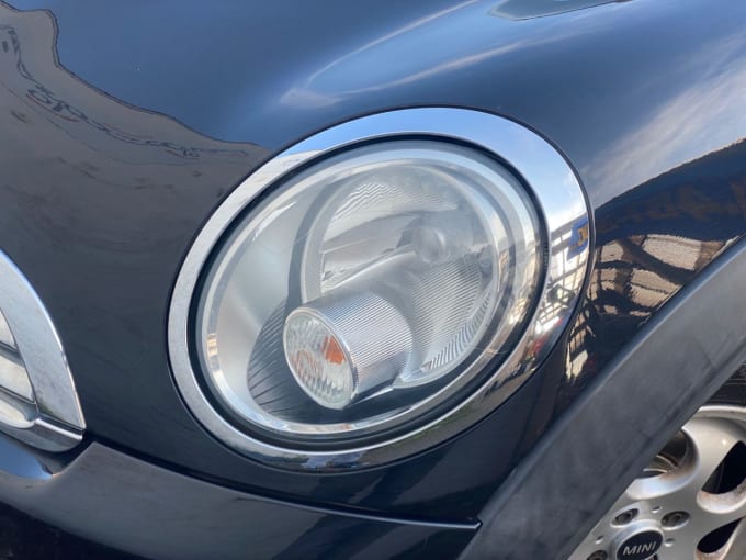 2025 Mini Convertible