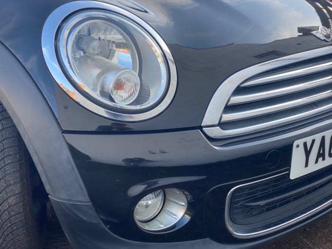 2025 Mini Convertible