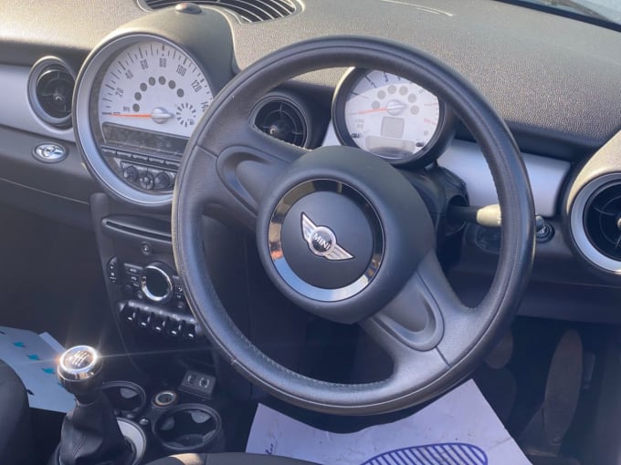 2025 Mini Convertible